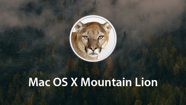 mac os 10.8 update free