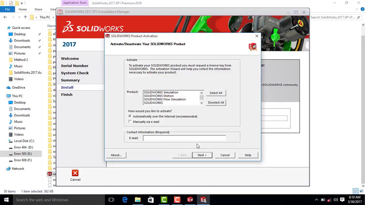 solidworks 2015 installation manager download